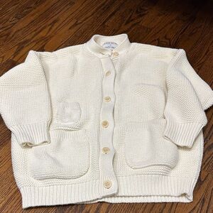 Alex Mill X A Cup of Joe Reading Cardigan